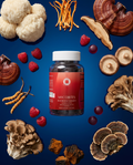MycoBites Mushroom Gummies