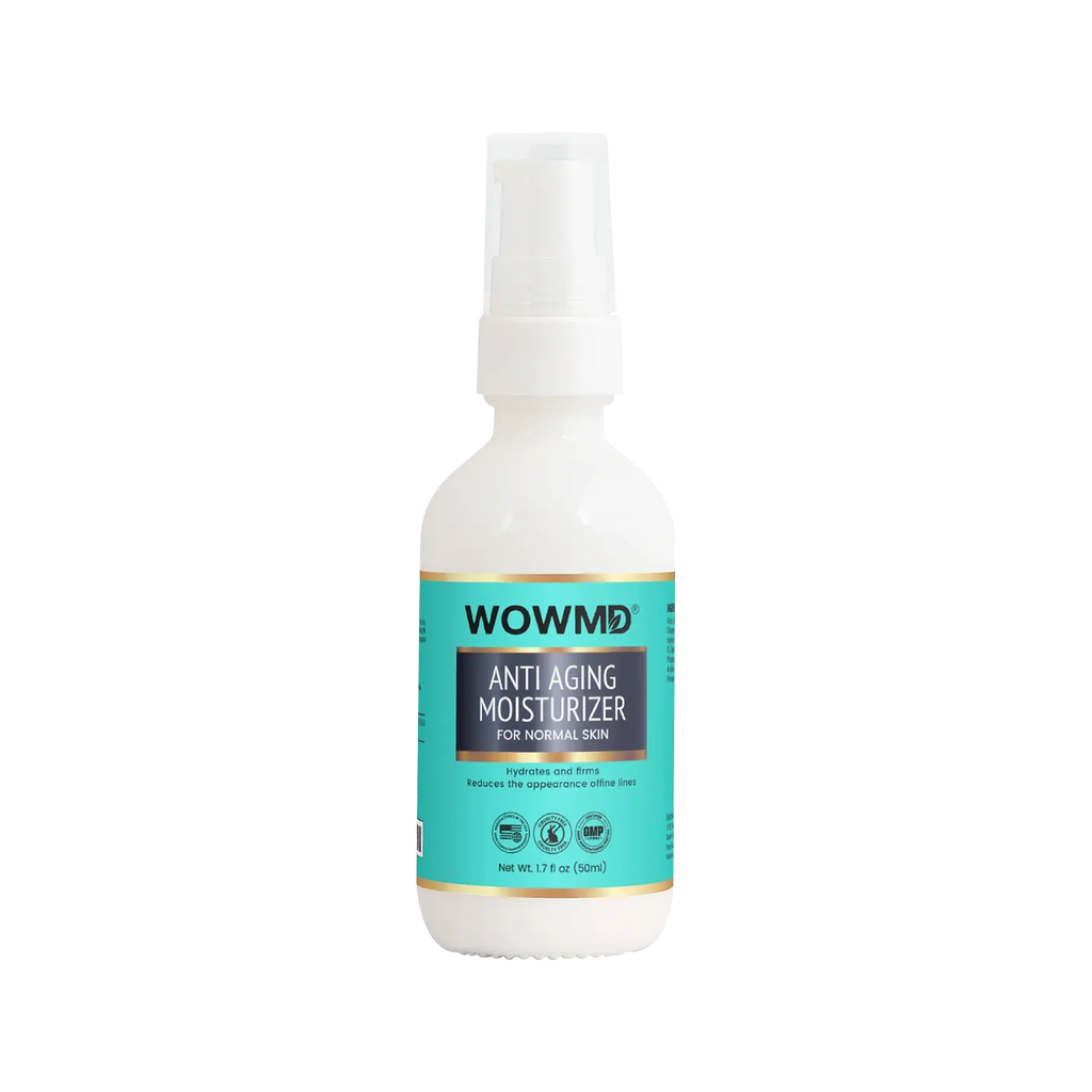 Anti Aging Moisturizer for Normal Skin
