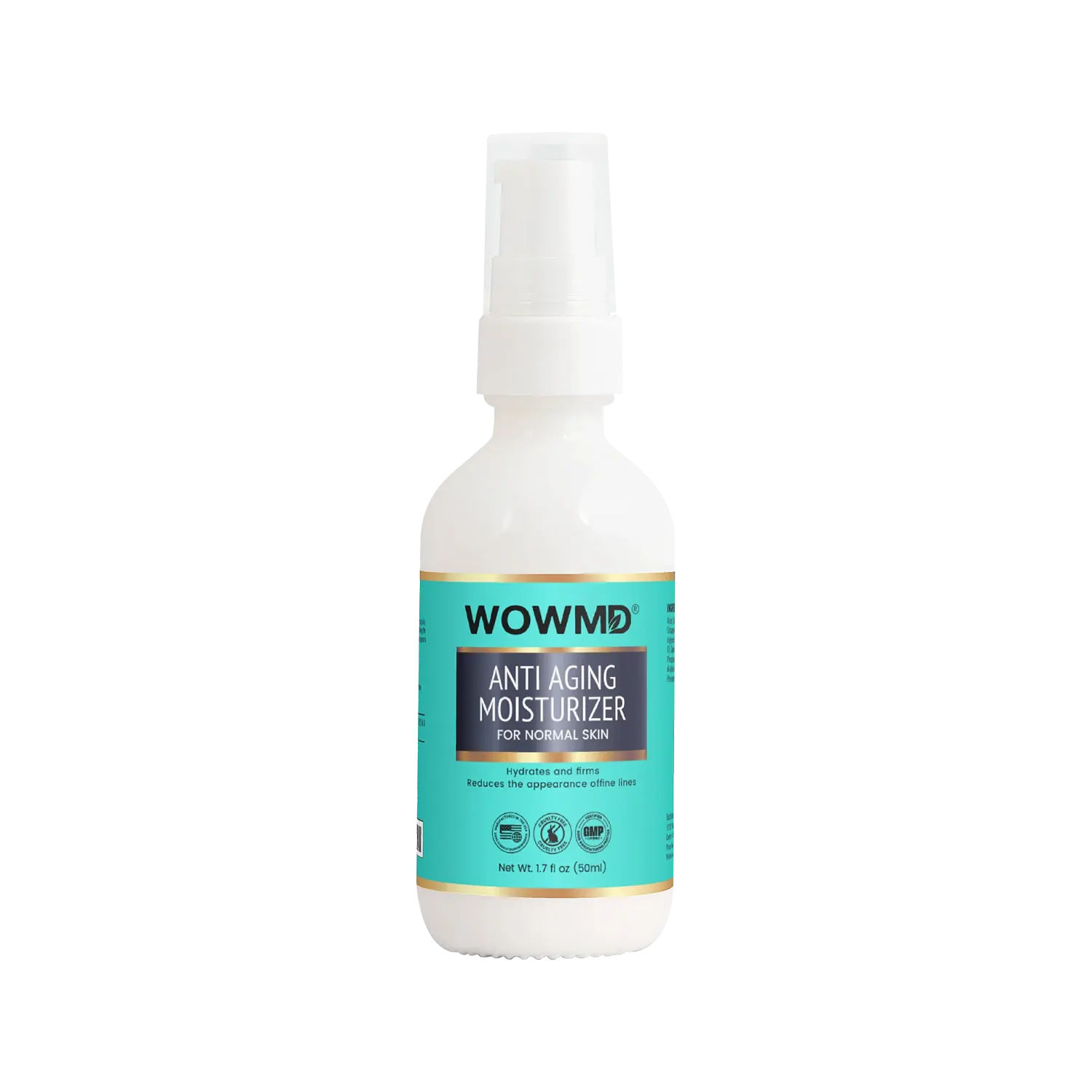 Anti Aging Moisturizer for Normal Skin