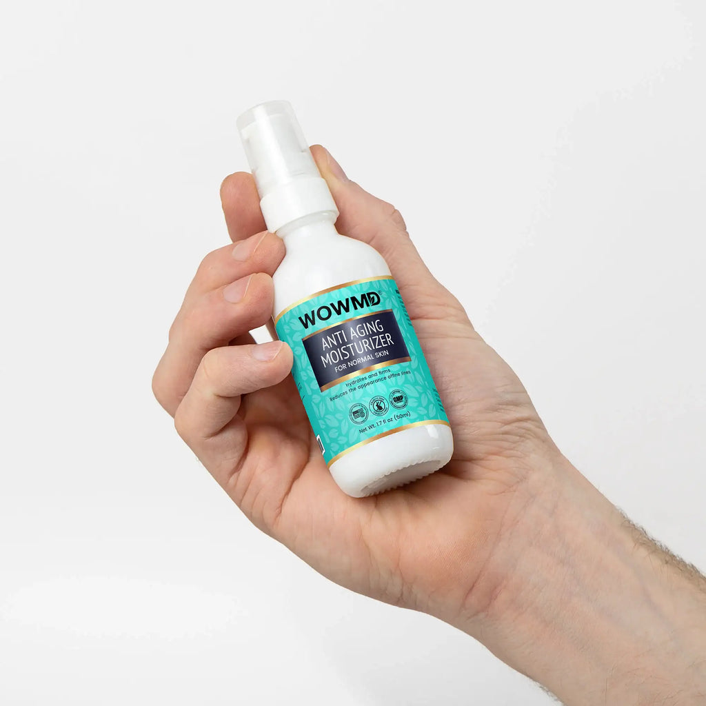Anti Aging Moisturizer for Normal Skin