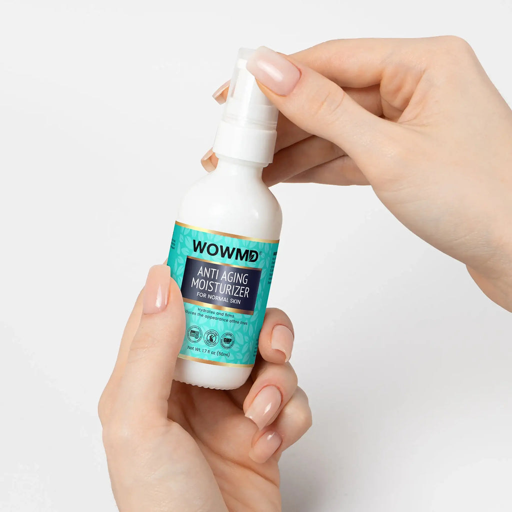 Anti Aging Moisturizer for Normal Skin
