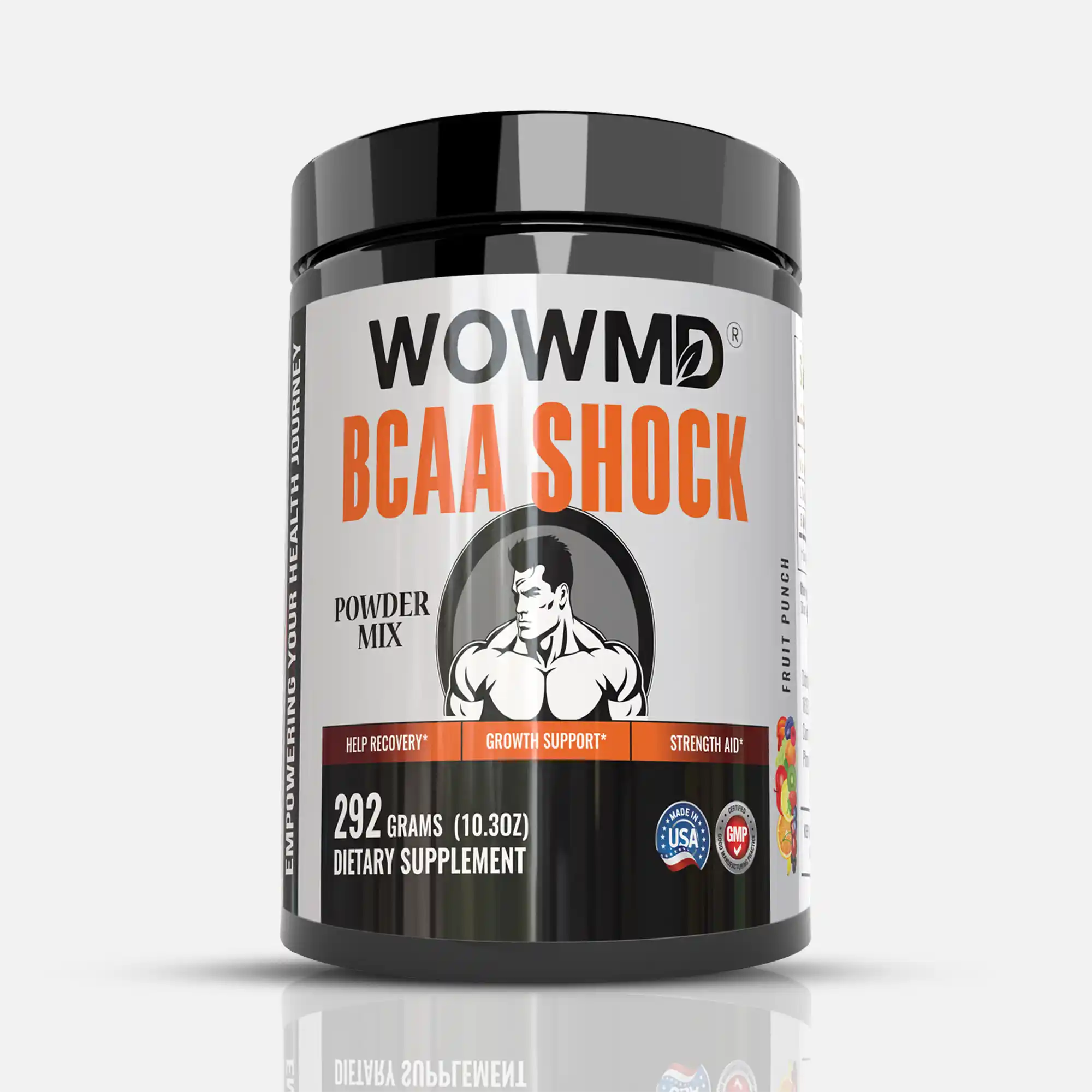 BCAA Shock