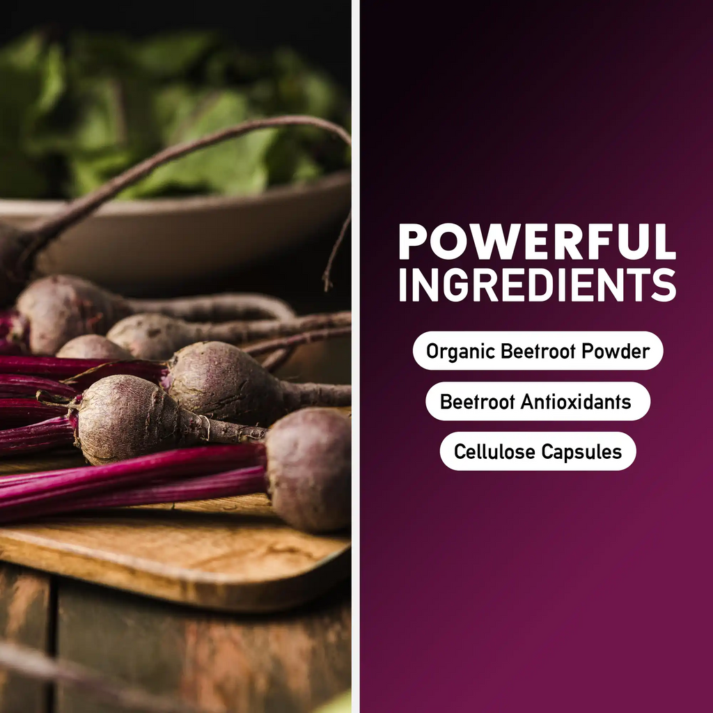 Beetroot Balance