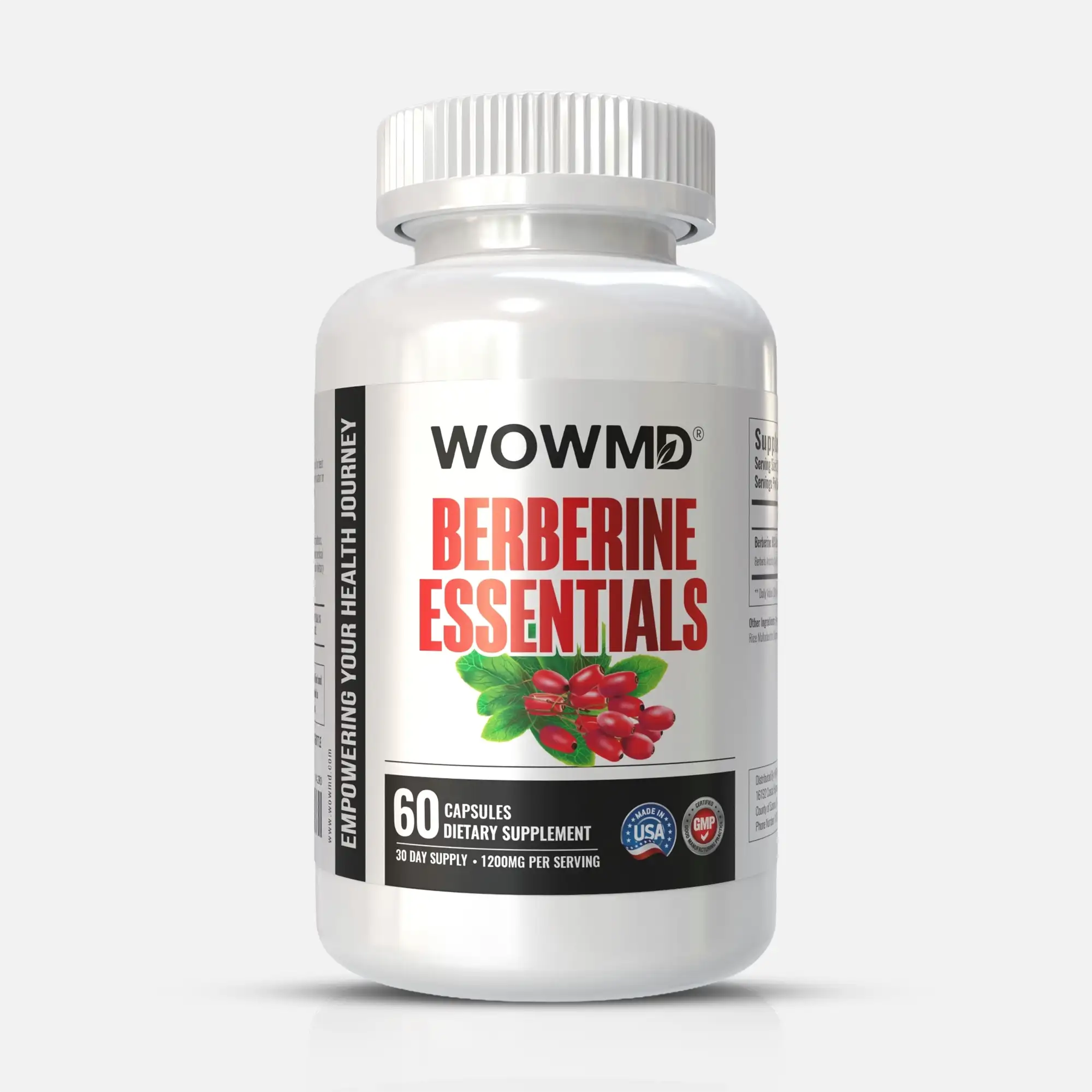 Berberine Essentials