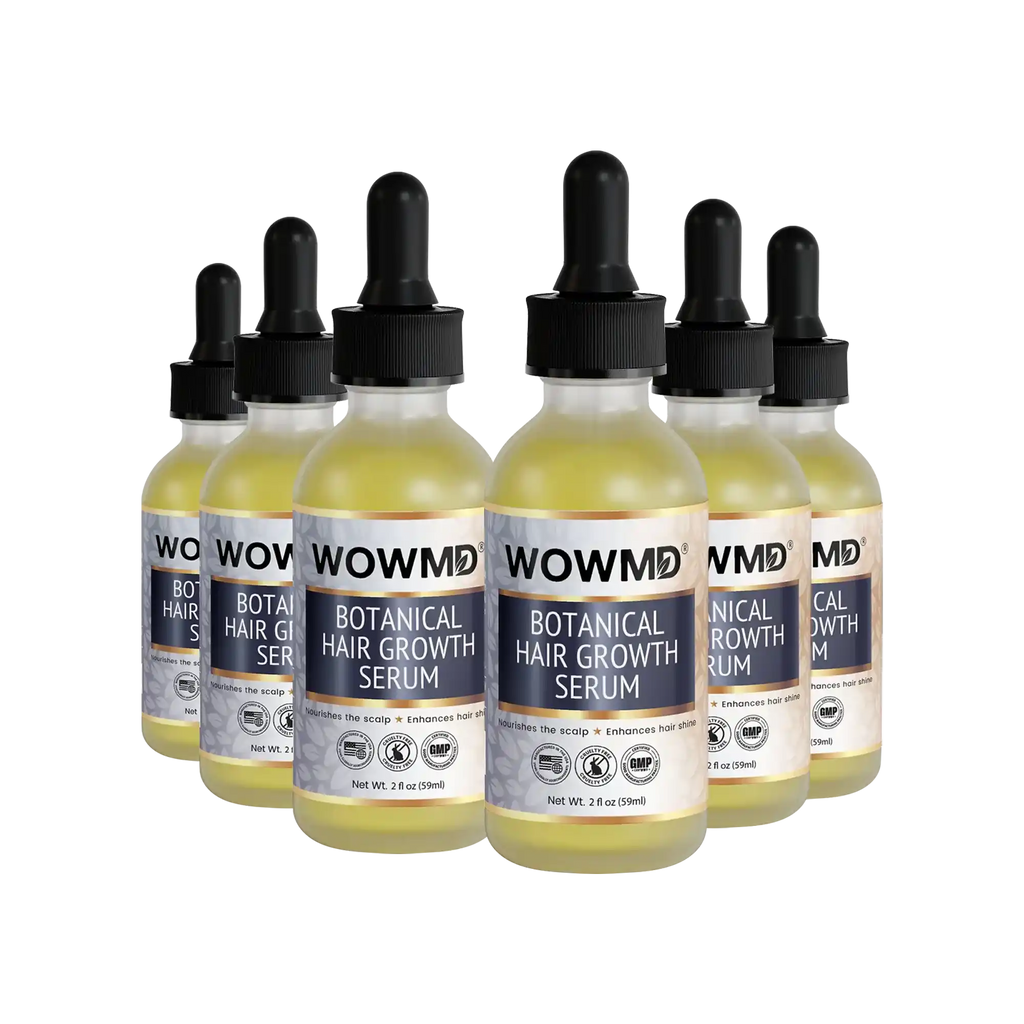 Botanical Hair Growth Serum