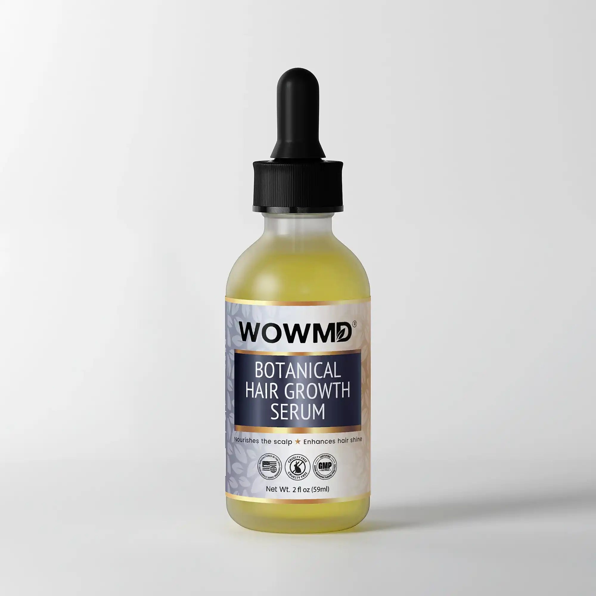 Botanical Hair Growth Serum