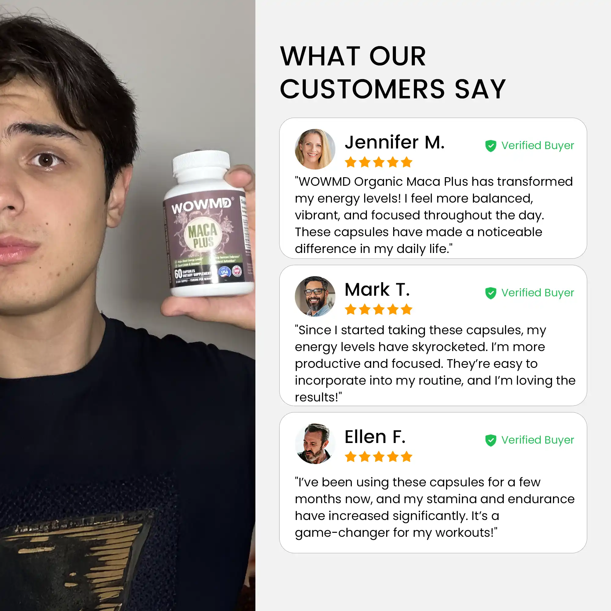 Maca Plus