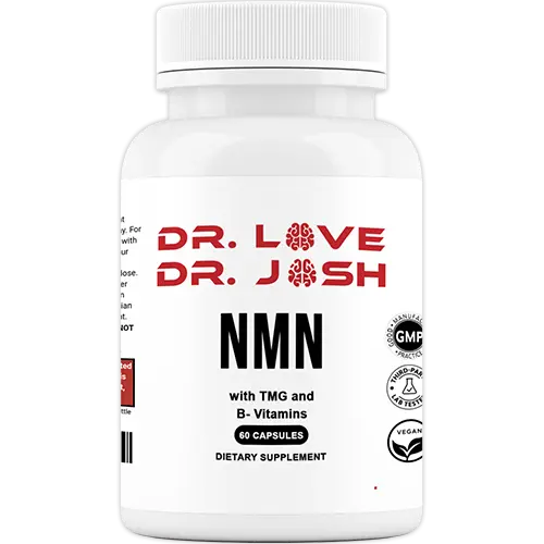 Dr Love's NMN - 1000mg