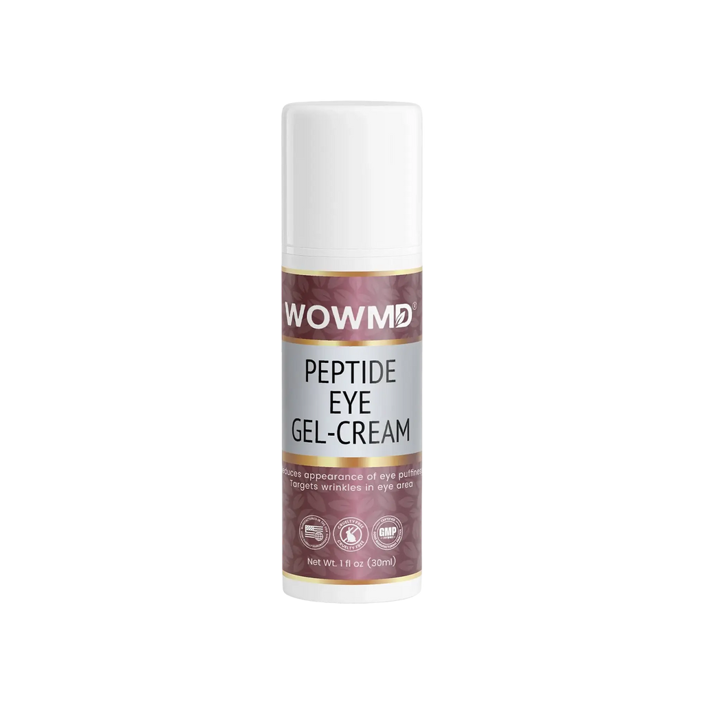 Peptide Eye Gel-Cream