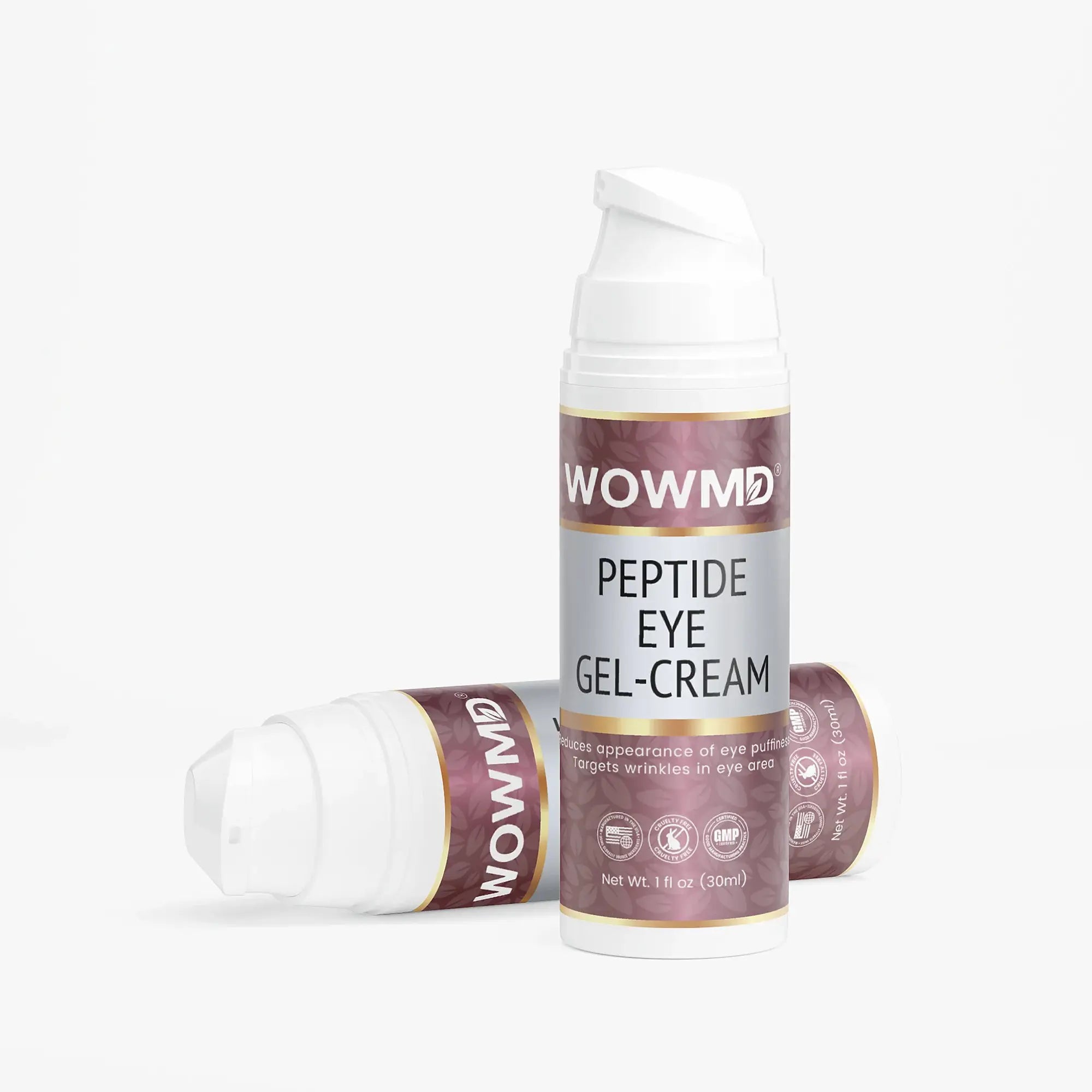 Peptide Eye Gel-Cream