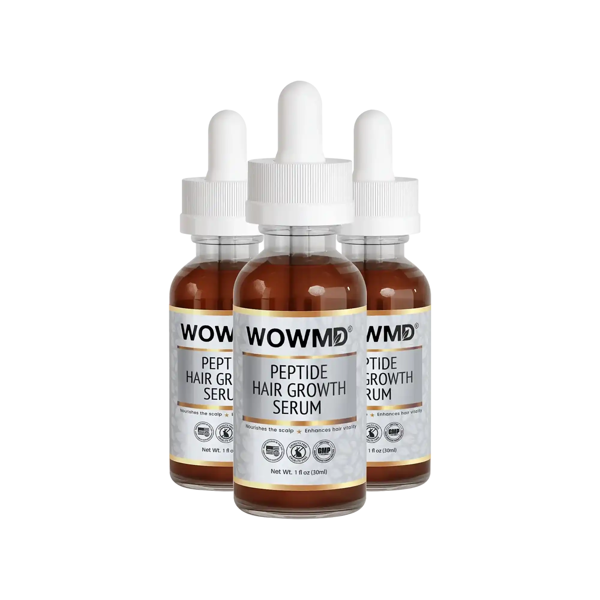 Peptide Hair Growth Serum