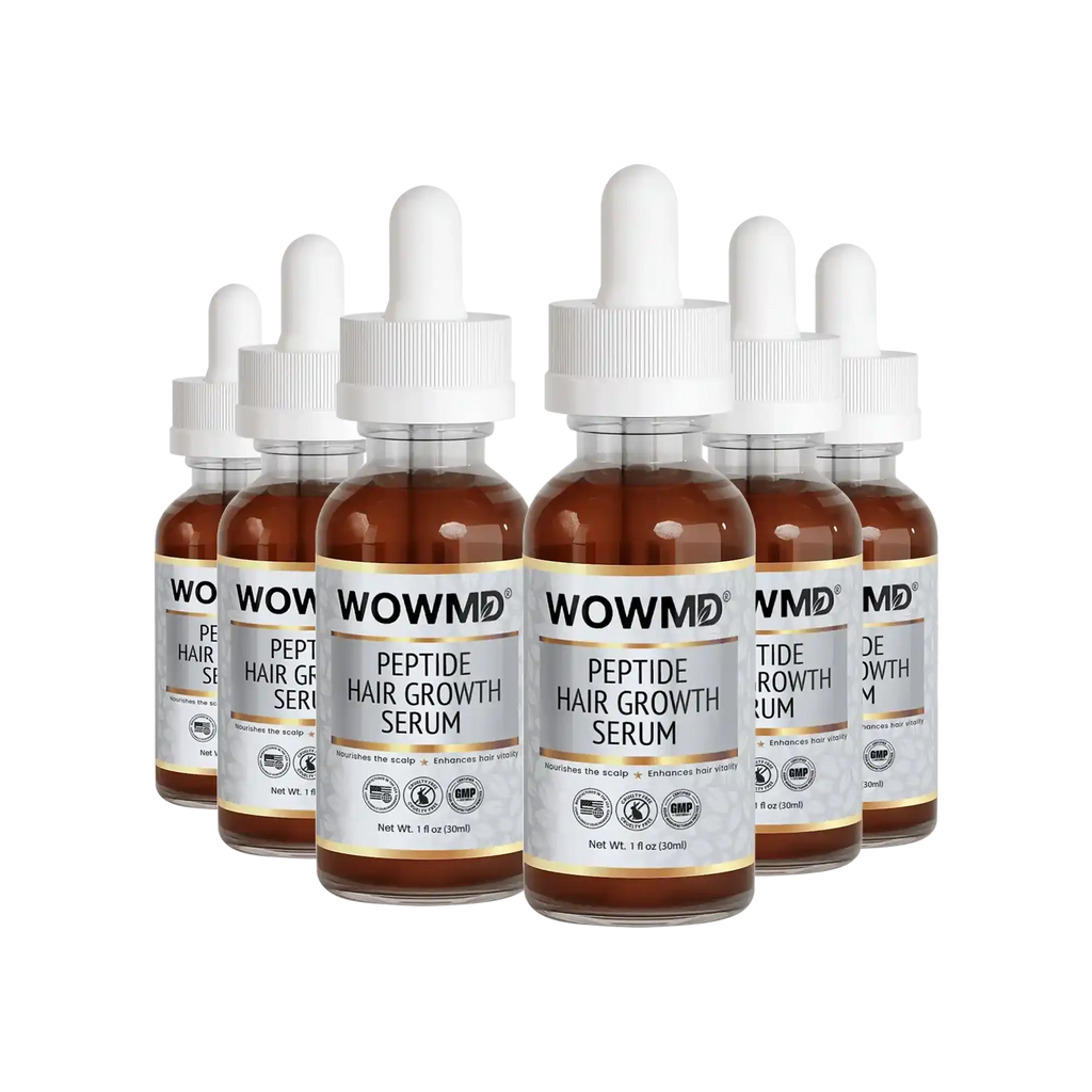 Peptide Hair Growth Serum