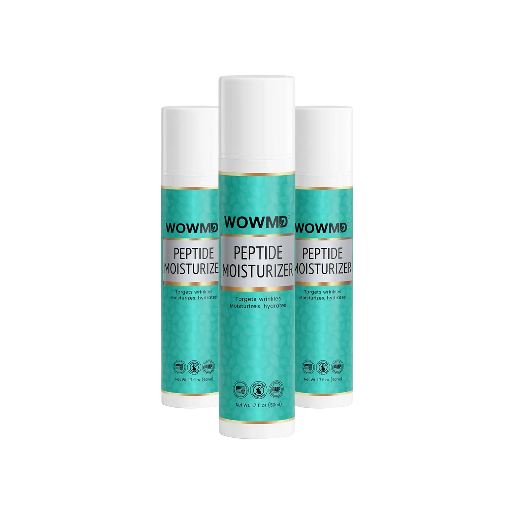Peptide Moisturizer