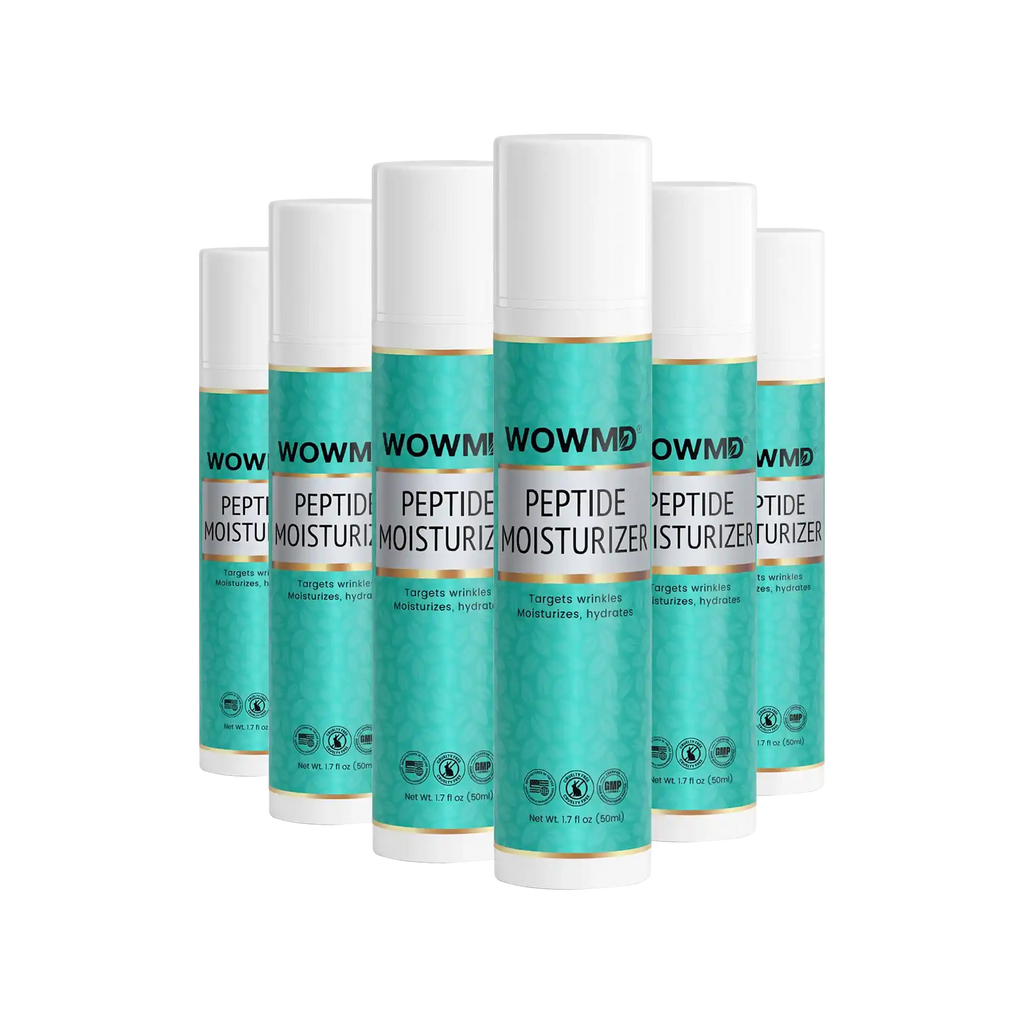 Peptide Moisturizer