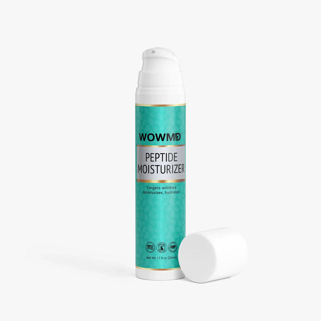 Peptide Moisturizer