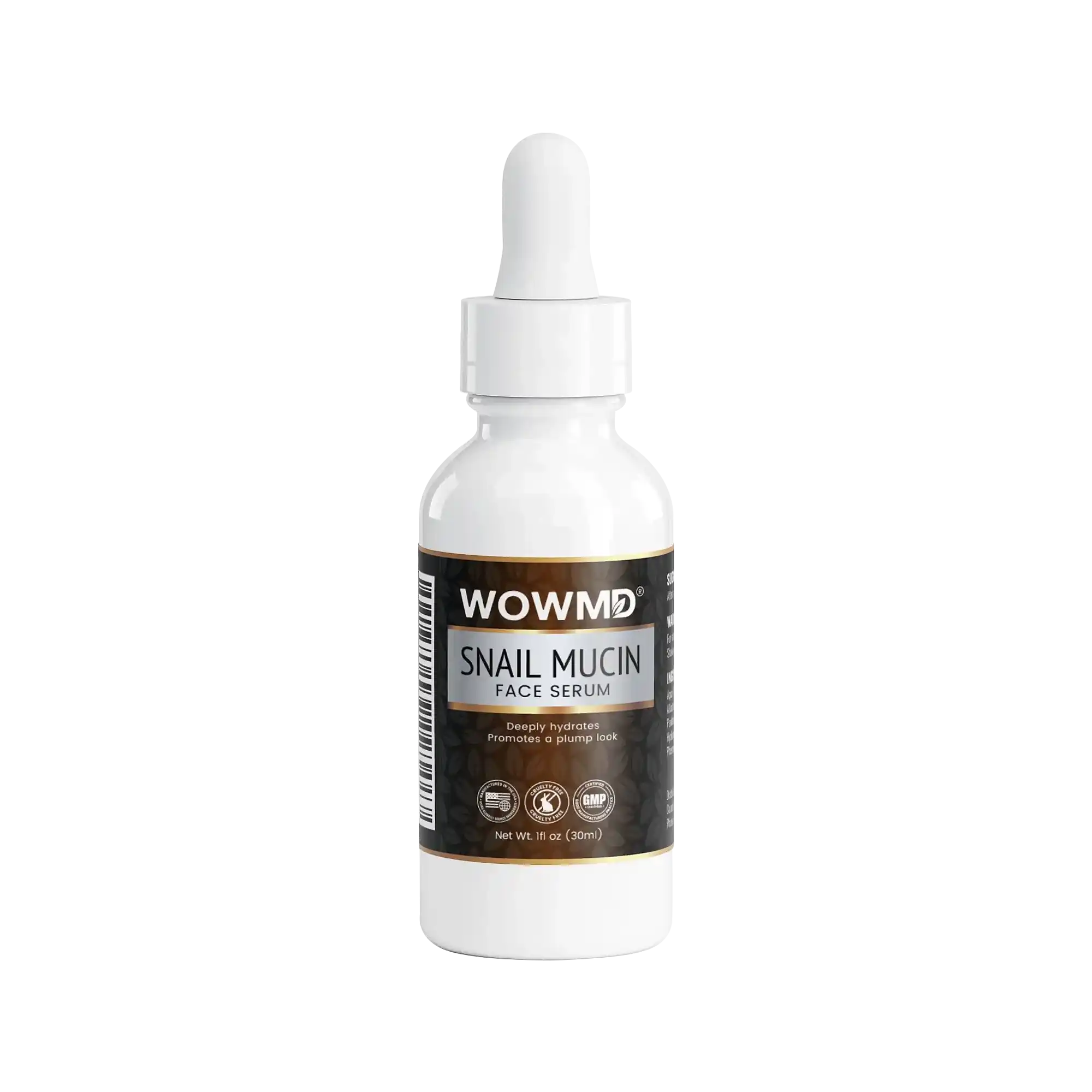 Snail Mucin Face Serum