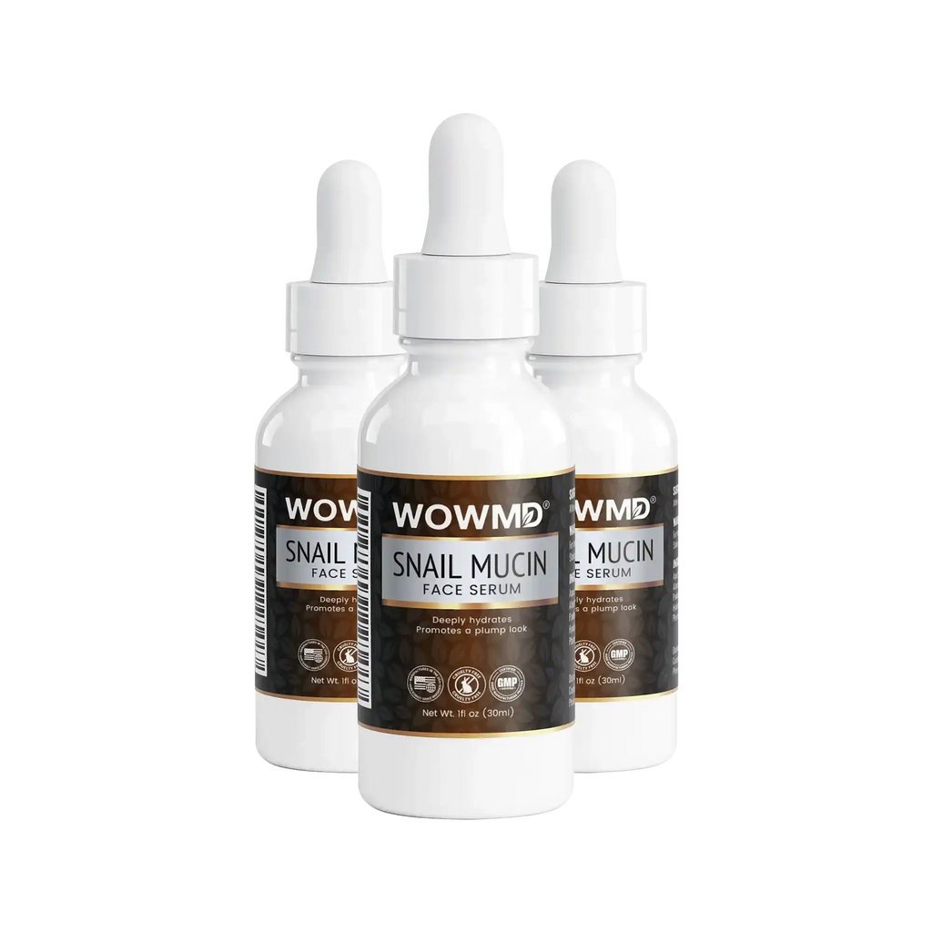 Snail Mucin Face Serum
