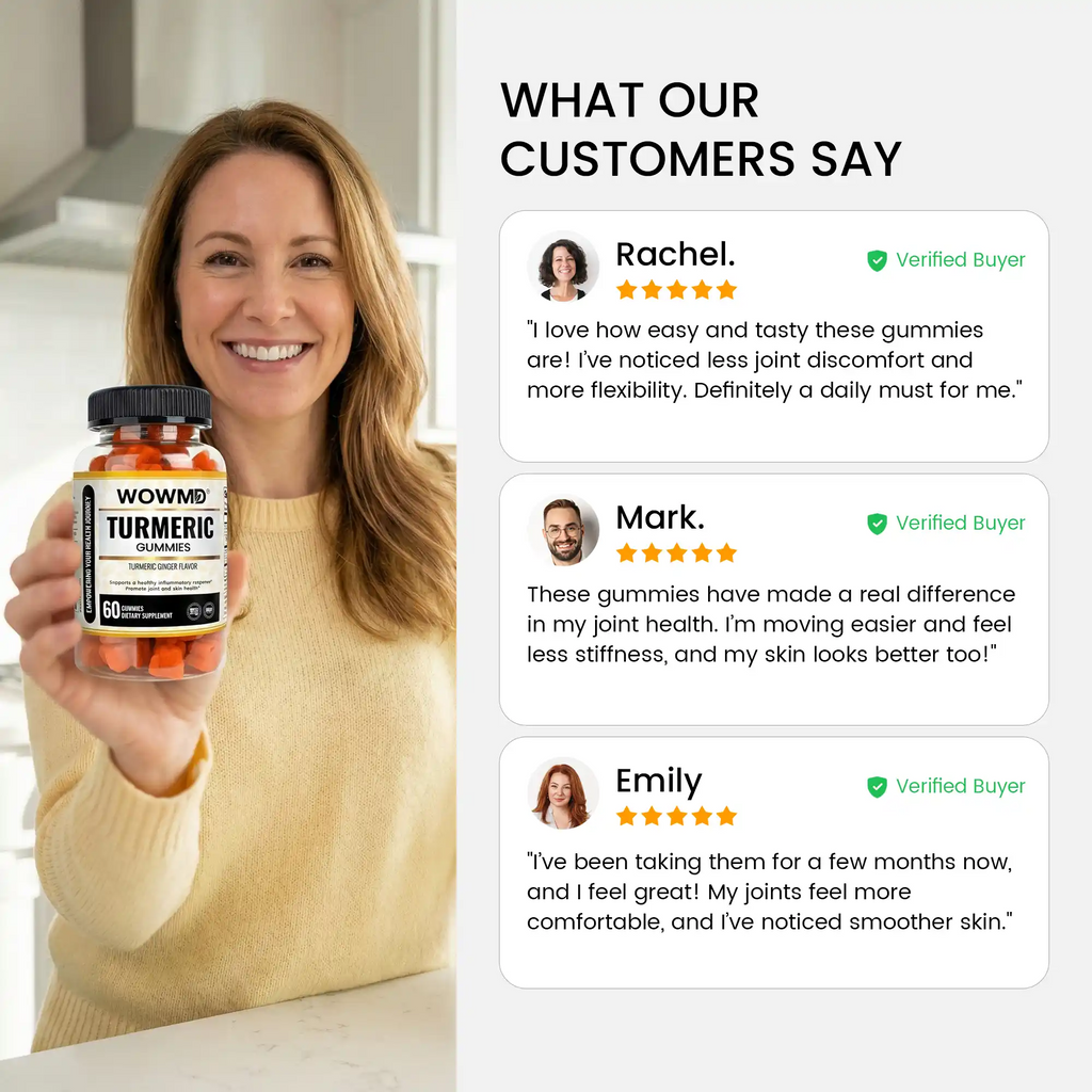 Turmeric Gummies